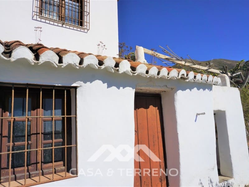 2 chambre Villa/Maison à vendre à Competa - 180 000 € (Ref: 6376483)