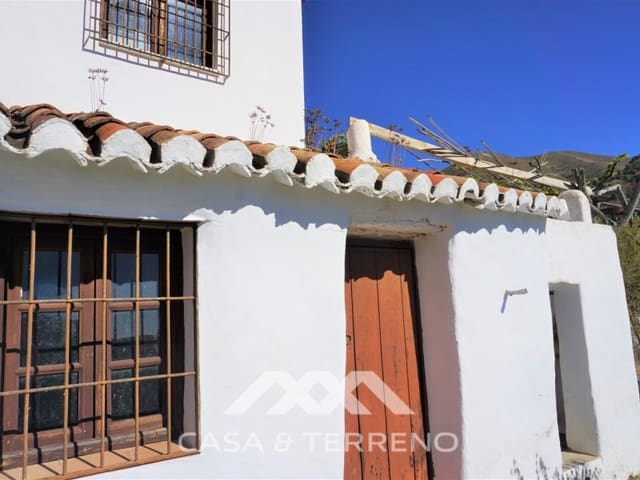 2 chambre Villa/Maison à vendre à Cómpeta - 180 000 € (Ref: 6376483)