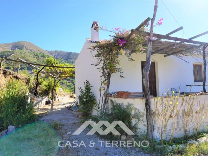 2 chambre Villa/Maison à vendre à Competa - 180 000 € (Ref: 6376483)