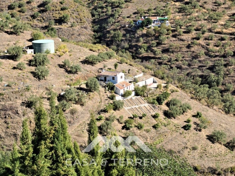 2 chambre Villa/Maison à vendre à Competa - 180 000 € (Ref: 6376483)