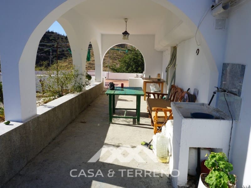 3 soverom Finca/Herregård til salgs i Vinuela med garasje - € 498 000 (Ref: 6510279)