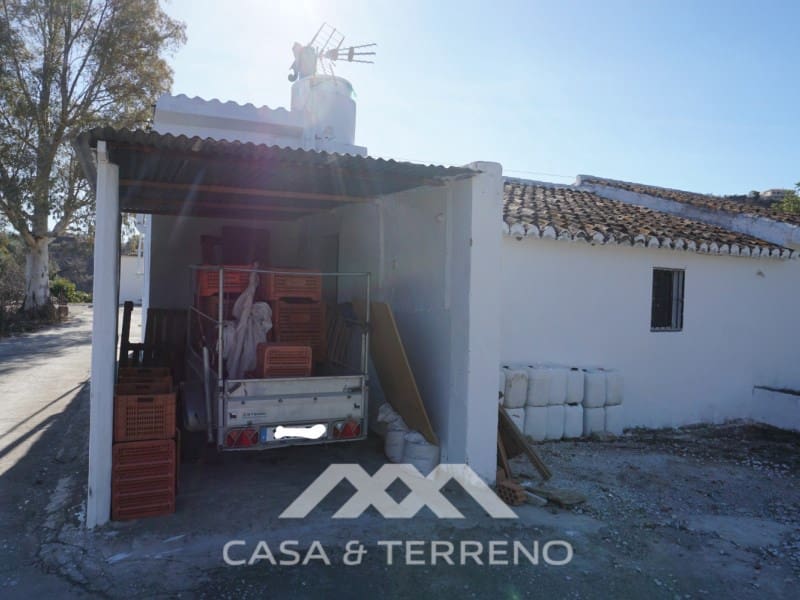 3 soverom Finca/Herregård til salgs i Vinuela med garasje - € 498 000 (Ref: 6510279)