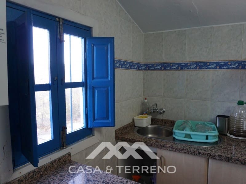 3 soverom Finca/Herregård til salgs i Vinuela med garasje - € 498 000 (Ref: 6510279)