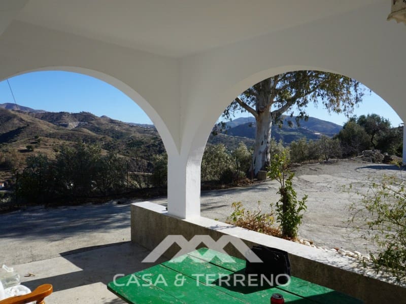 3 soverom Finca/Herregård til salgs i Vinuela med garasje - € 498 000 (Ref: 6510279)