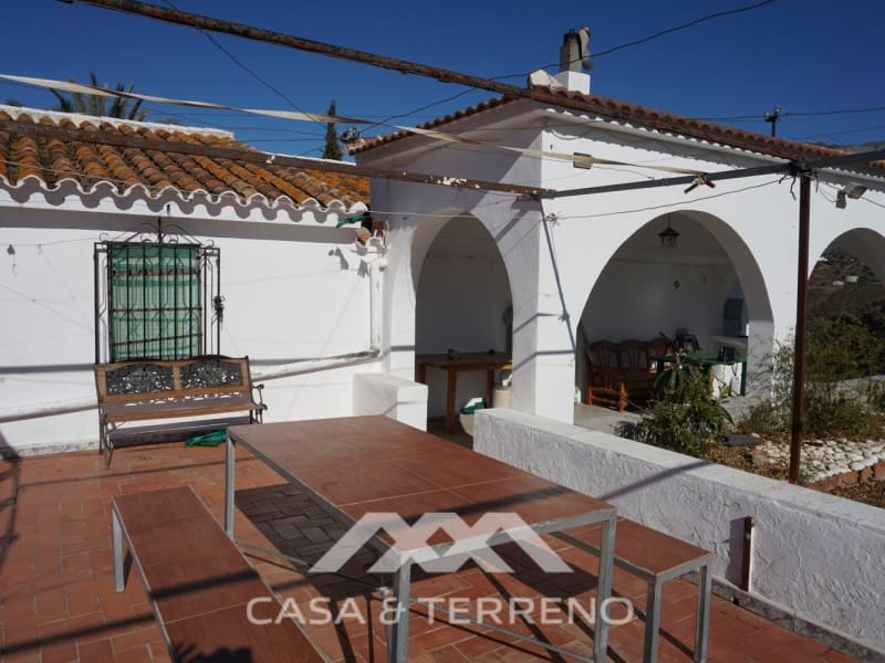 3 soverom Finca/Herregård til salgs i Vinuela med garasje - € 498 000 (Ref: 6510279)