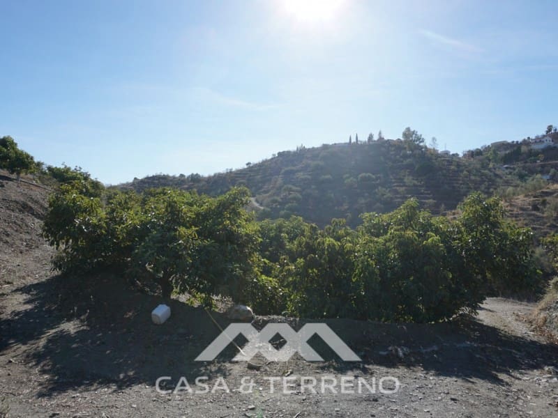 3 soverom Finca/Herregård til salgs i Vinuela med garasje - € 498 000 (Ref: 6510279)