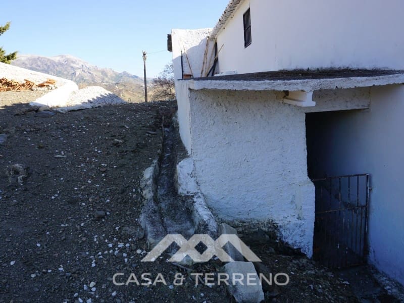 3 soverom Finca/Herregård til salgs i Vinuela med garasje - € 498 000 (Ref: 6510279)