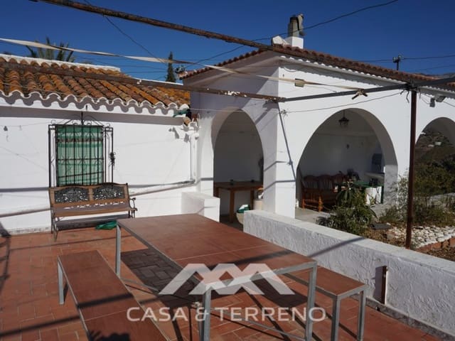 3 soveværelse Finca/Landehus til salg i Viñuela med garage - € 498.000 (Ref: 6510279)