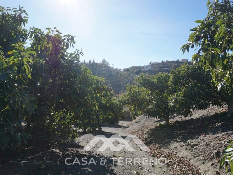 3 soverom Finca/Herregård til salgs i Vinuela med garasje - € 498 000 (Ref: 6510279)