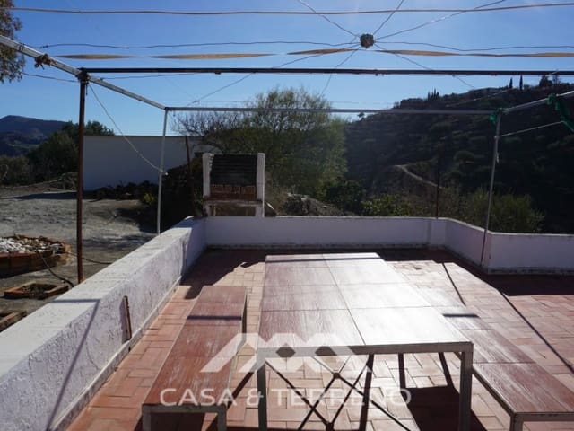 3 soveværelse Finca/Landehus til salg i Viñuela med garage - € 498.000 (Ref: 6510279)