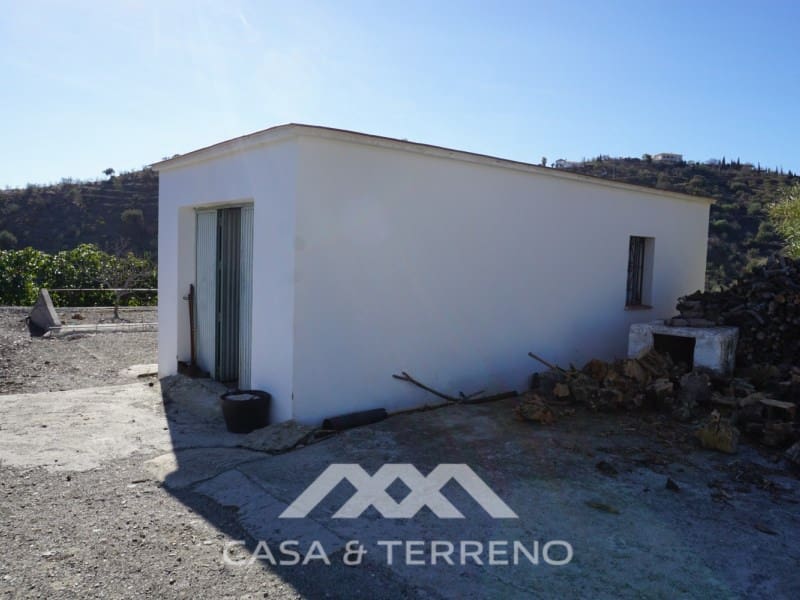 3 soverom Finca/Herregård til salgs i Vinuela med garasje - € 498 000 (Ref: 6510279)