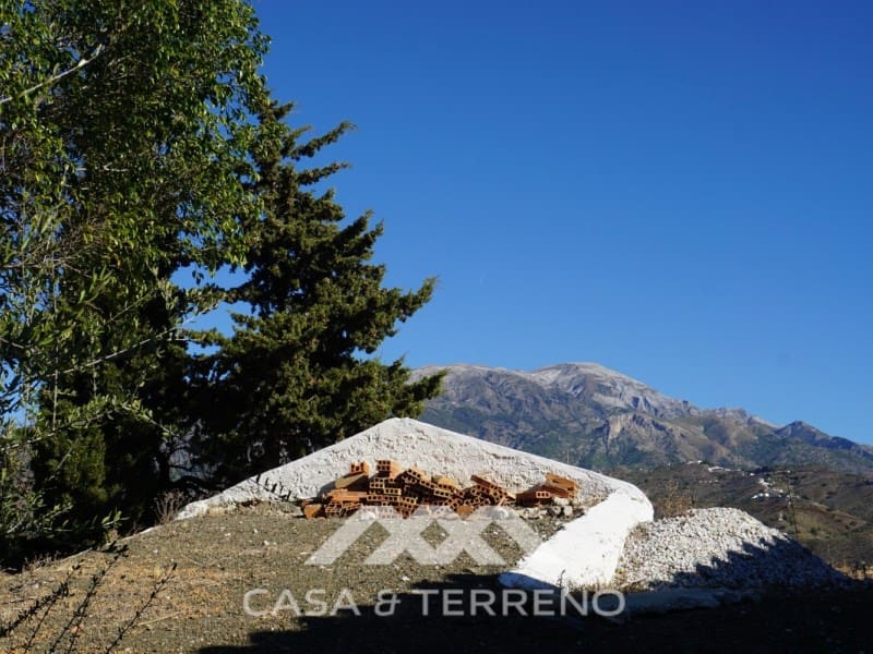 3 soverom Finca/Herregård til salgs i Vinuela med garasje - € 498 000 (Ref: 6510279)