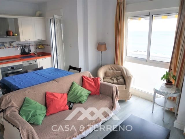 2 slaapkamer Appartement te koop in Caleta de Vélez, Vélez-Málaga met garage - € 380.000 (Ref: 6510280)