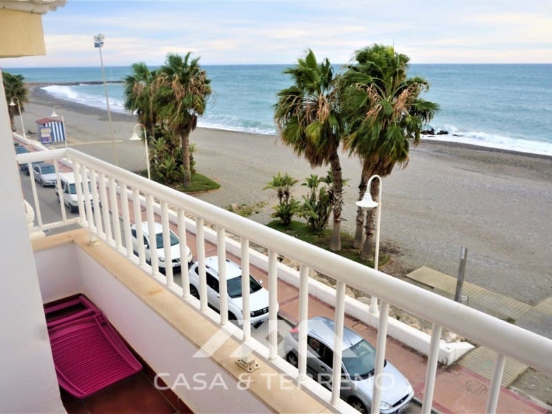 2 sypialnia Apartament na sprzedaż w Caleta de Velez z garażem - 380 000 € (Ref: 6510280)