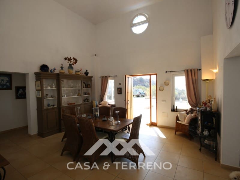 4 sypialnia Willa na sprzedaż w Alcaucin - 449 000 € (Ref: 6597825)