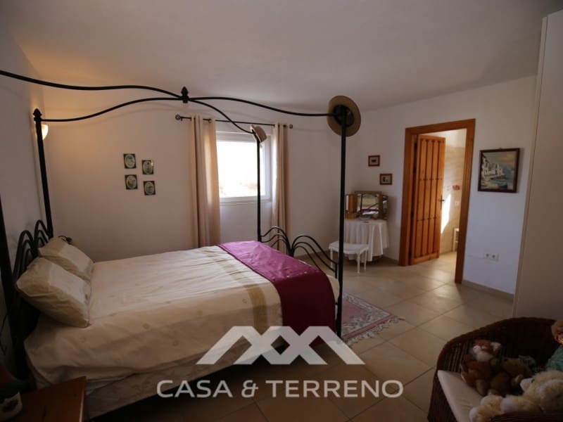 4 sypialnia Willa na sprzedaż w Alcaucin - 449 000 € (Ref: 6597825)