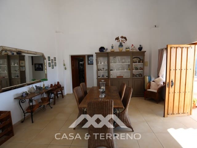 4 sypialnia Willa na sprzedaż w Alcaucín - 449 000 € (Ref: 6597825)