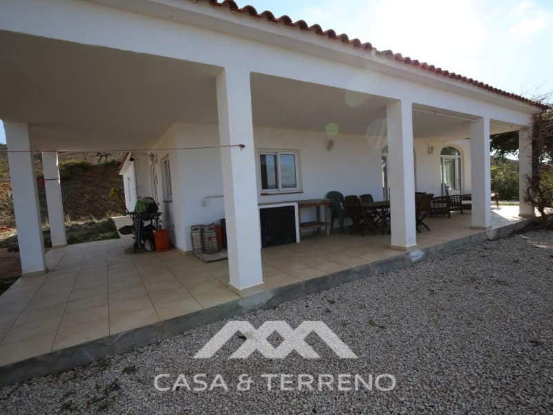 4 sypialnia Willa na sprzedaż w Alcaucin - 449 000 € (Ref: 6597825)