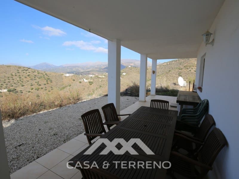 4 sypialnia Willa na sprzedaż w Alcaucin - 449 000 € (Ref: 6597825)