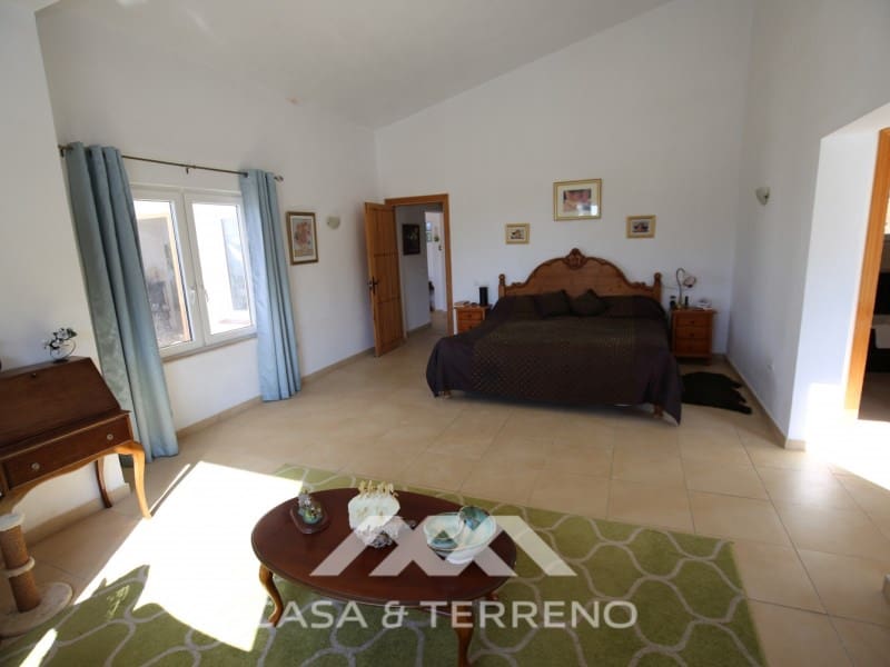 4 sypialnia Willa na sprzedaż w Alcaucin - 449 000 € (Ref: 6597825)