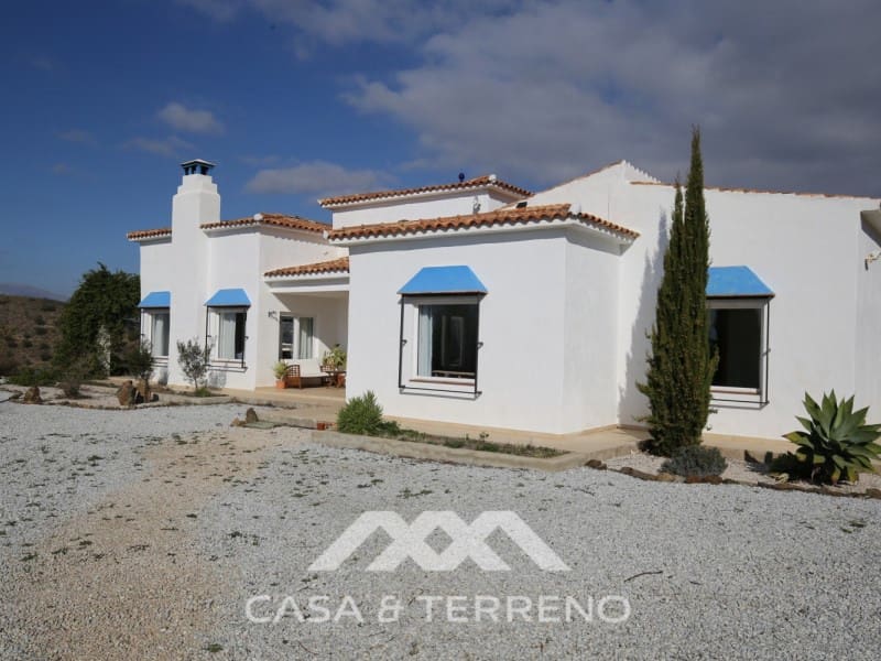 4 sypialnia Willa na sprzedaż w Alcaucin - 449 000 € (Ref: 6597825)