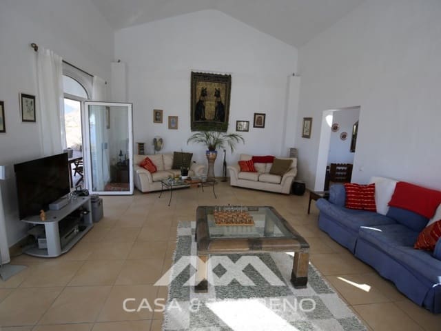 4 sypialnia Willa na sprzedaż w Alcaucín - 449 000 € (Ref: 6597825)