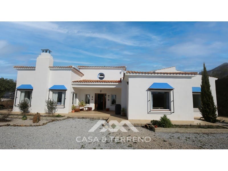 4 sypialnia Willa na sprzedaż w Alcaucin - 449 000 € (Ref: 6597825)