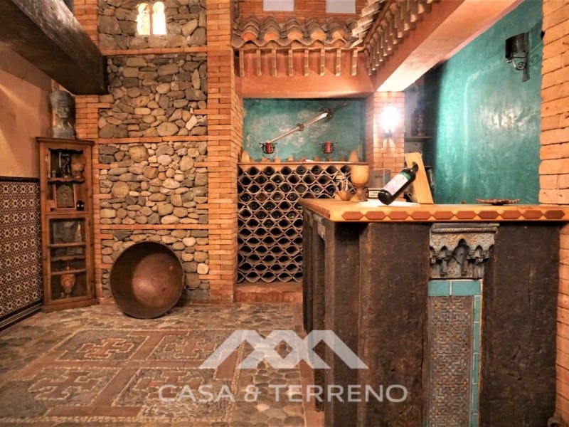 5 chambre Villa/Maison à vendre à Velez-Malaga - 446 000 € (Ref: 6610985)