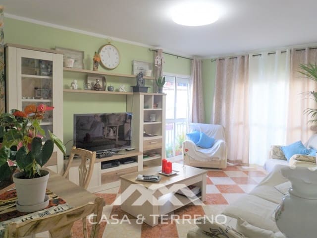 4 chambre Appartement à vendre à Canillas de Aceituno - 159 000 € (Ref: 6610987)