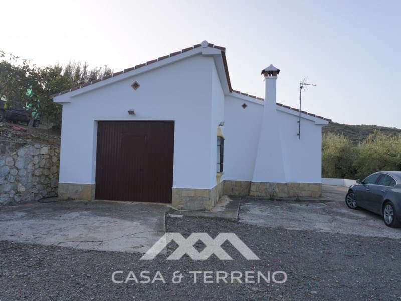 3 soveværelse Finca/Landehus til salg i Alcaucin - € 375.000 (Ref: 6622635)