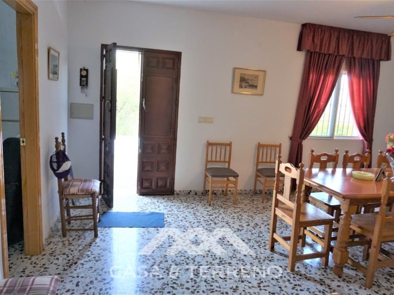 3 soveværelse Finca/Landehus til salg i Alcaucin - € 375.000 (Ref: 6622635)