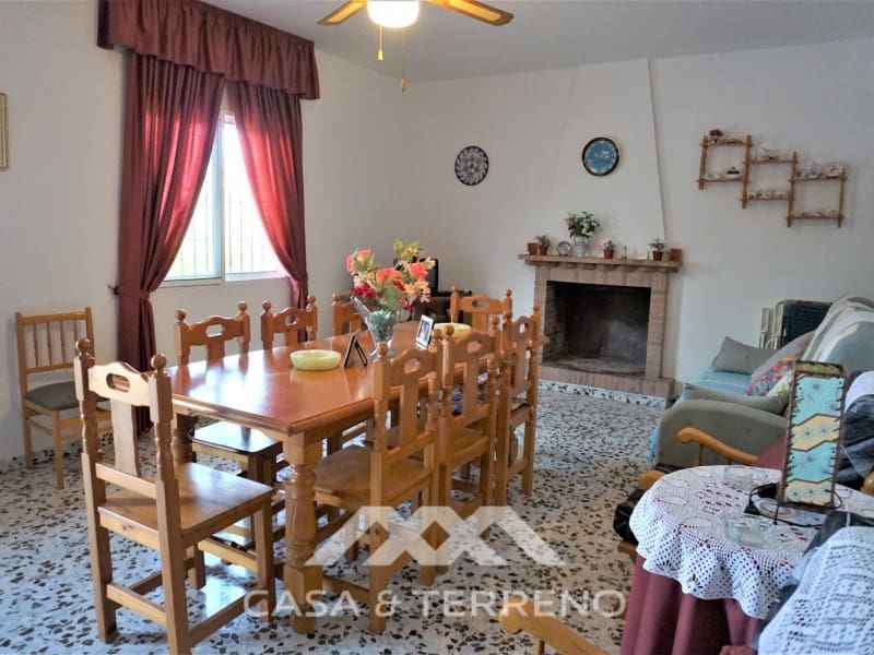 3 soveværelse Finca/Landehus til salg i Alcaucin - € 375.000 (Ref: 6622635)