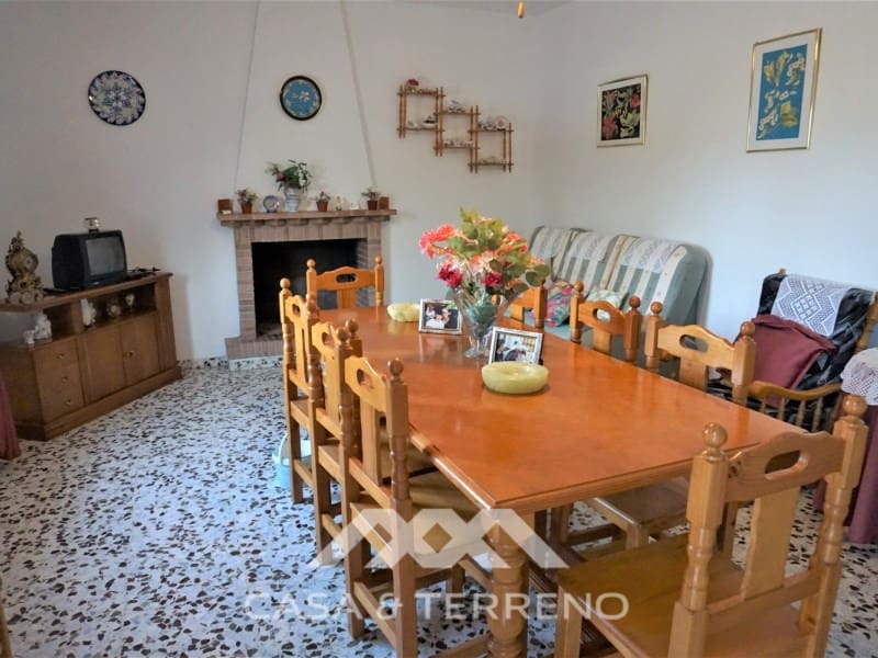 3 soveværelse Finca/Landehus til salg i Alcaucin - € 375.000 (Ref: 6622635)