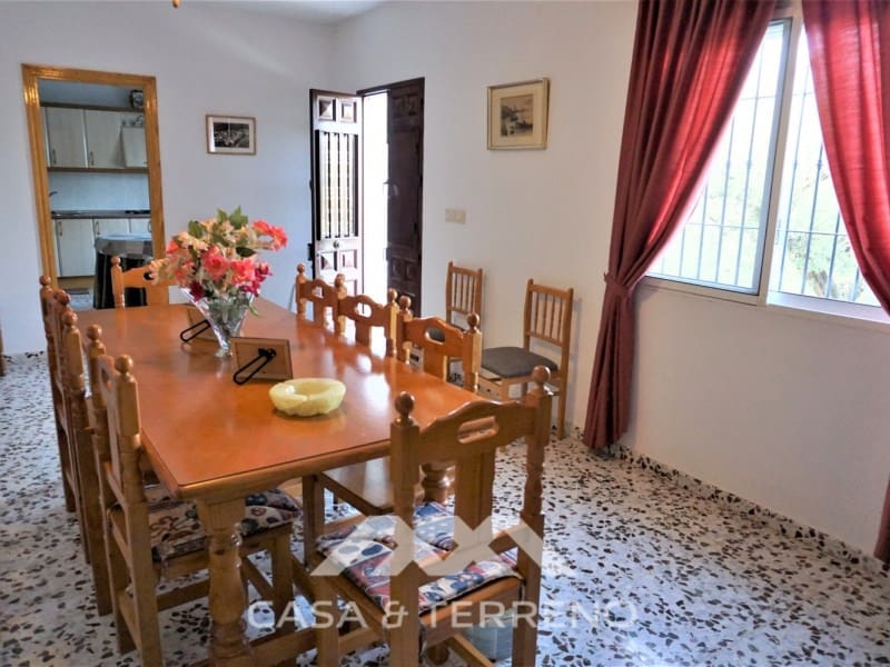 3 soveværelse Finca/Landehus til salg i Alcaucin - € 375.000 (Ref: 6622635)