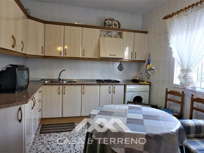 3 soveværelse Finca/Landehus til salg i Alcaucin - € 375.000 (Ref: 6622635)