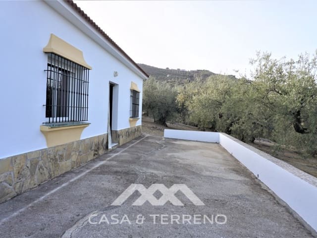 3 Zimmer Finca/Landgut zu verkaufen in Alcaucín - 375.000 € (Ref: 6622635)