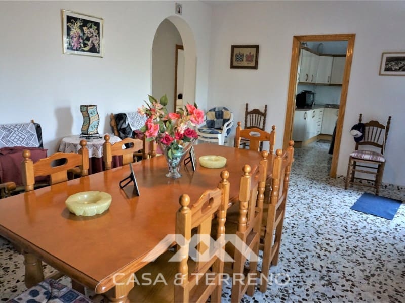 3 soveværelse Finca/Landehus til salg i Alcaucin - € 375.000 (Ref: 6622635)