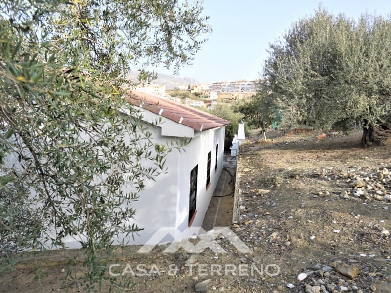 3 soveværelse Finca/Landehus til salg i Alcaucin - € 375.000 (Ref: 6622635)