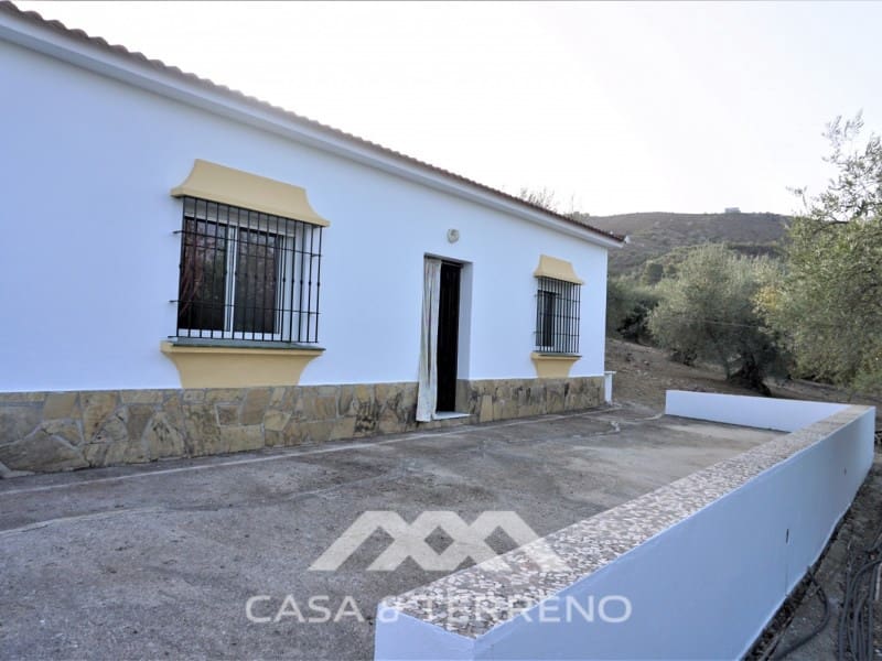 3 soveværelse Finca/Landehus til salg i Alcaucin - € 375.000 (Ref: 6622635)