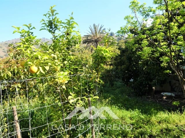 Tomt till salu i Canillas de Aceituno - 55 000 € (Ref: 6789953)