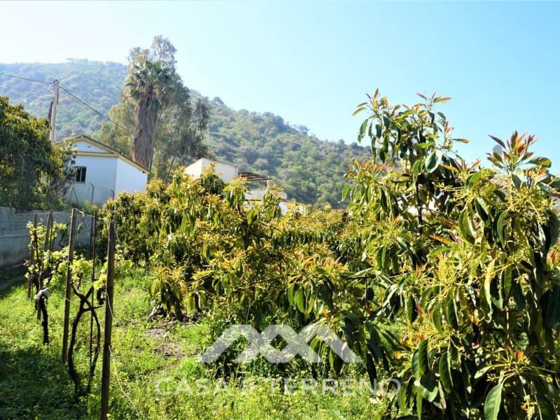 Tomt till salu i Canillas de Aceituno - 55 000 € (Ref: 6789953)