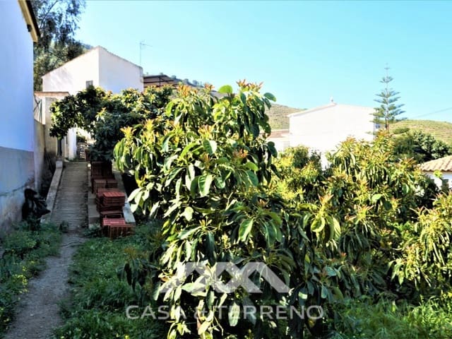 Tomt till salu i Canillas de Aceituno - 55 000 € (Ref: 6789953)