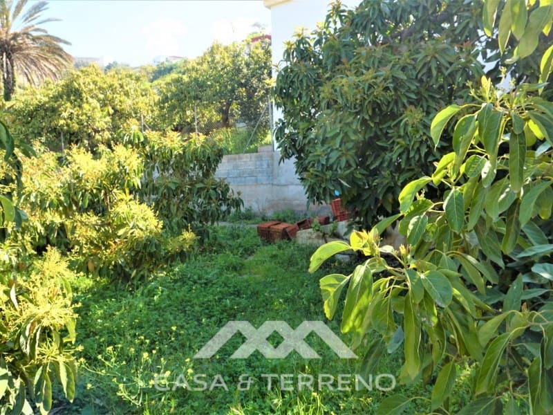 Tomt till salu i Canillas de Aceituno - 55 000 € (Ref: 6789953)