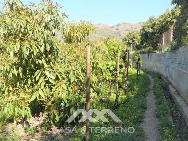 Tomt till salu i Canillas de Aceituno - 55 000 € (Ref: 6789953)