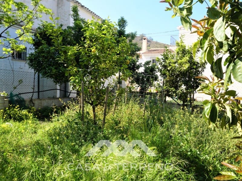 Tomt till salu i Canillas de Aceituno - 55 000 € (Ref: 6789953)