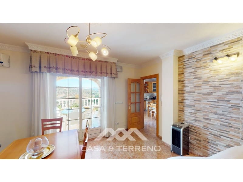 6 sypialnia Willa na sprzedaż w Alcaucin z basenem garażem - 674 500 € (Ref: 6817970)