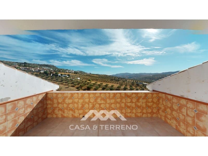 6 sypialnia Willa na sprzedaż w Alcaucin z basenem garażem - 674 500 € (Ref: 6817970)