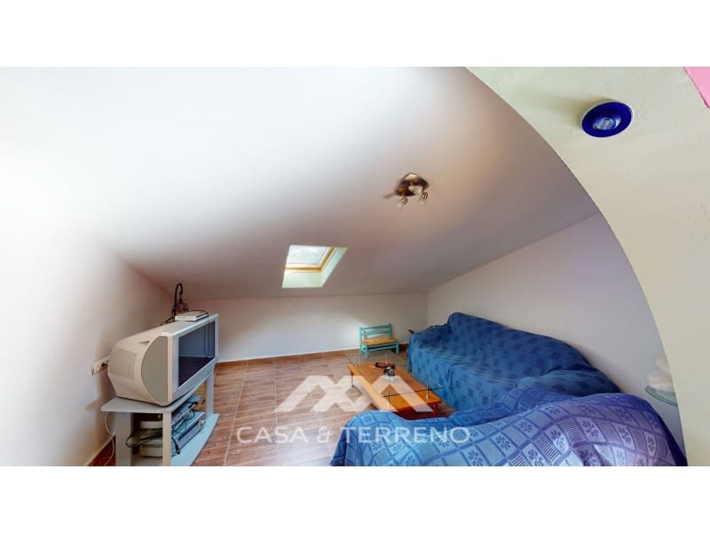 6 sypialnia Willa na sprzedaż w Alcaucin z basenem garażem - 674 500 € (Ref: 6817970)