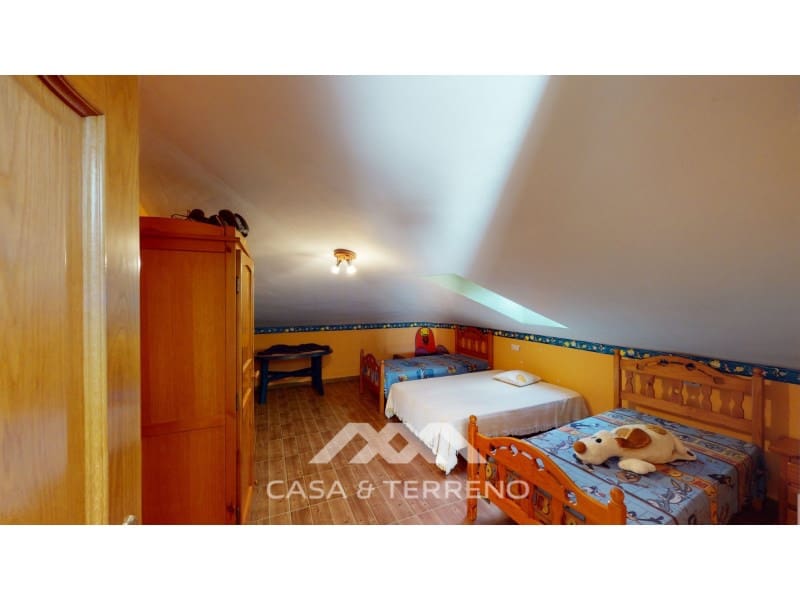 6 sypialnia Willa na sprzedaż w Alcaucin z basenem garażem - 674 500 € (Ref: 6817970)