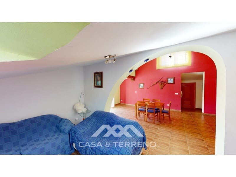 6 sypialnia Willa na sprzedaż w Alcaucin z basenem garażem - 674 500 € (Ref: 6817970)